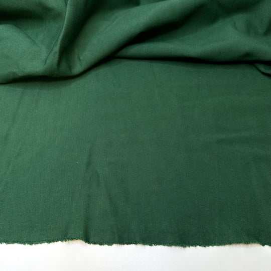 Colours From Their Countries - Jersey Polyester Blend Knit - Green - 2.5M Bundle