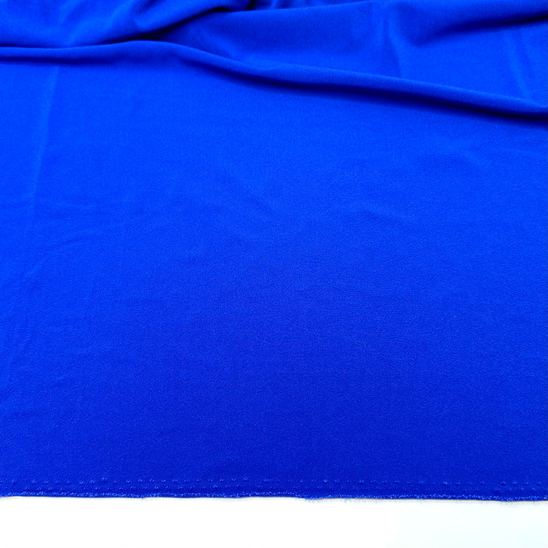 Praising The Opening Ceremony - Jersey Poly/Spandex Knit - Blue - 1M Bundle