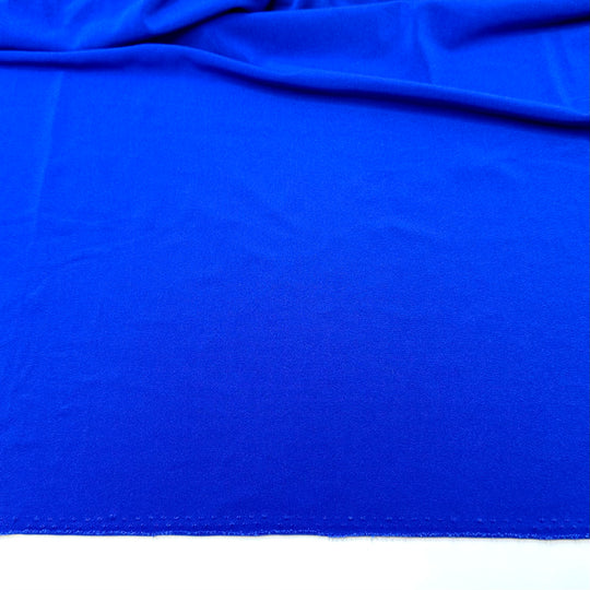 Praising The Opening Ceremony - Jersey Poly/Spandex Knit - Blue - 1M Bundle