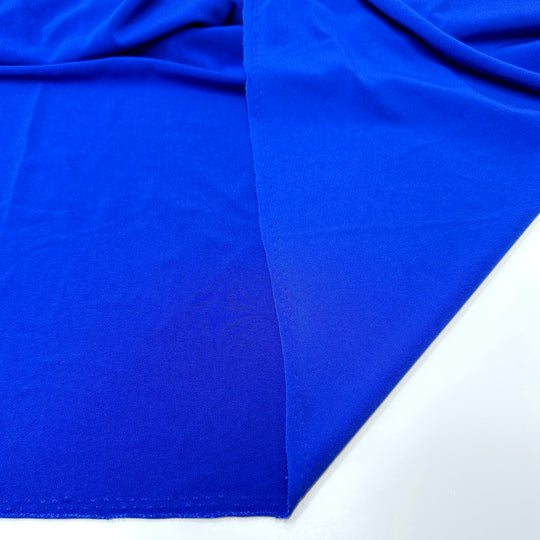 Praising The Opening Ceremony - Jersey Poly/Spandex Knit - Blue - 1M Bundle