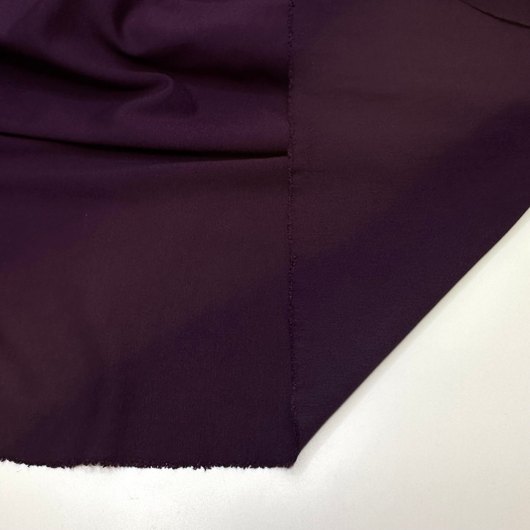 Remaining Victor - Jersey Synthetic Blend Knit - Dark Purple - 1.5M Bundle