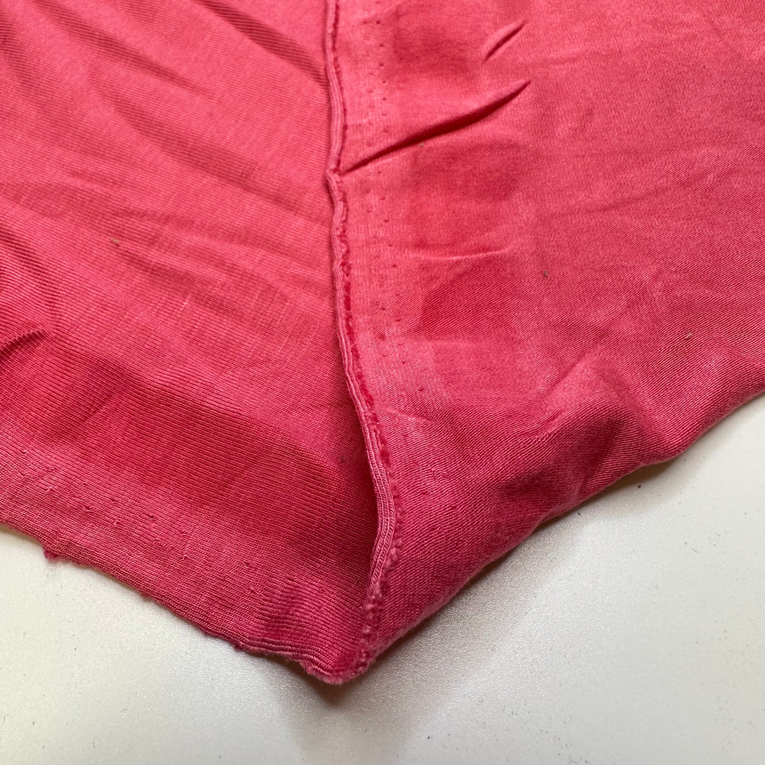 Humble Flamingo - Jersey Bamboo/Cotton Knit - Pink - Bundles