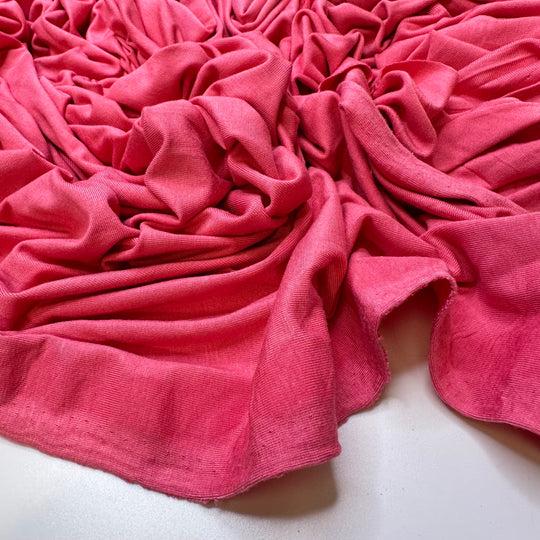 Humble Flamingo - Jersey Bamboo/Cotton Knit - Pink - Bundles