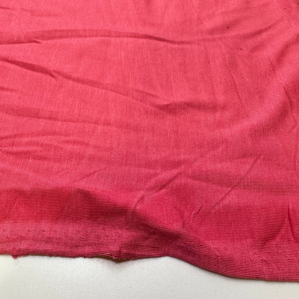 Humble Flamingo - Jersey Bamboo/Cotton Knit - Pink - Bundles
