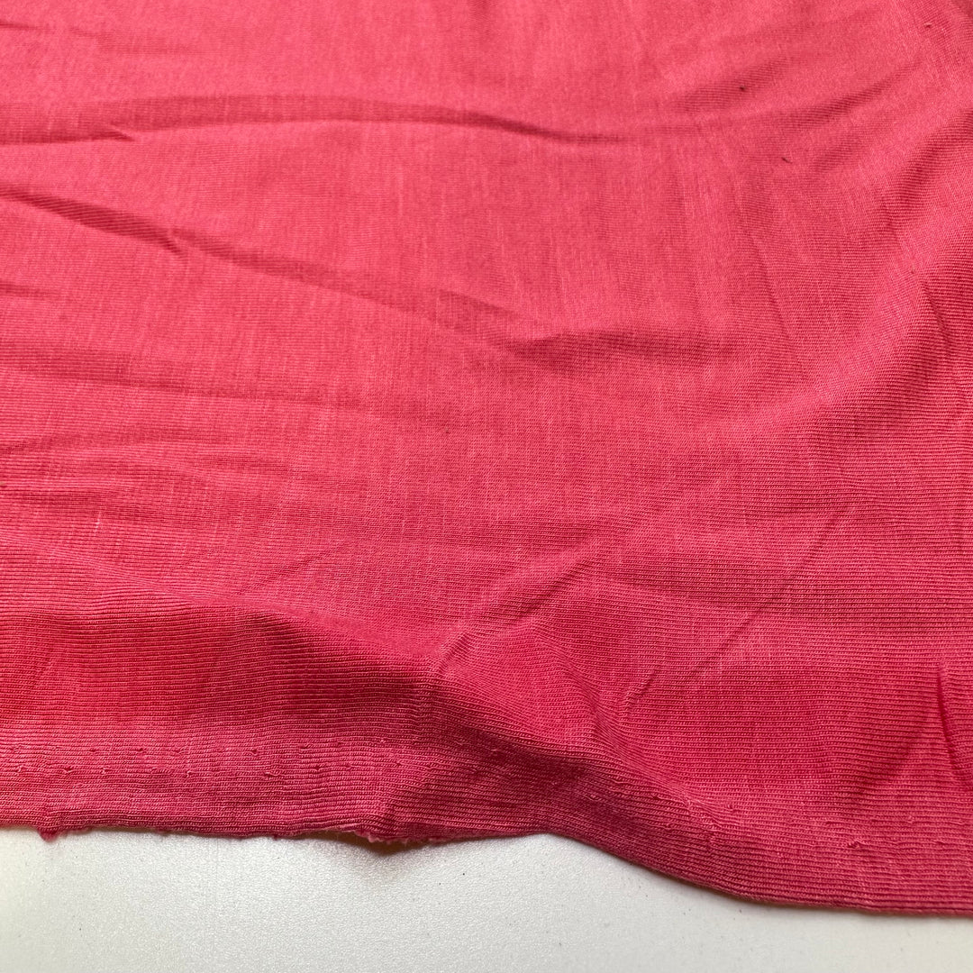 Humble Flamingo - Jersey Bamboo/Cotton Knit - Pink - Bundles