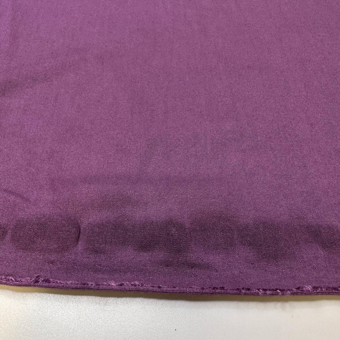 Eight Point Pose - Jersey Bamboo Blend Knit - Purple - Bundles