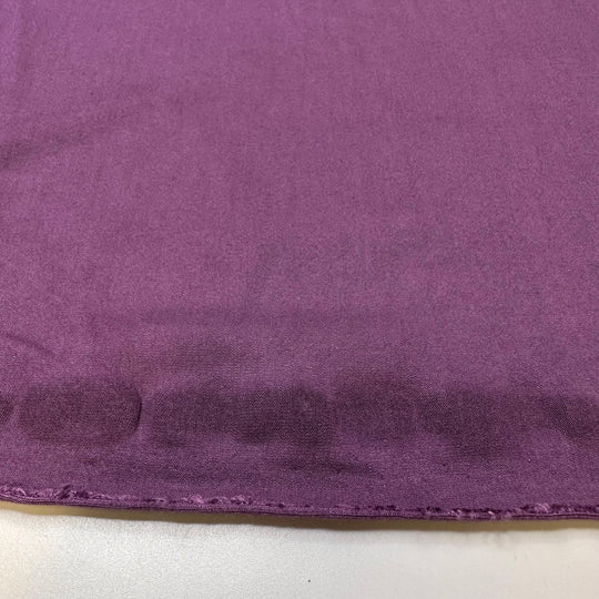 Eight Point Pose - Jersey Bamboo Blend Knit - Purple - Bundles