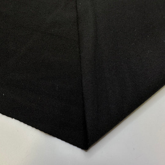 Mountain Pose - Poly/Spandex Knit - Black - 1.6M Bundle