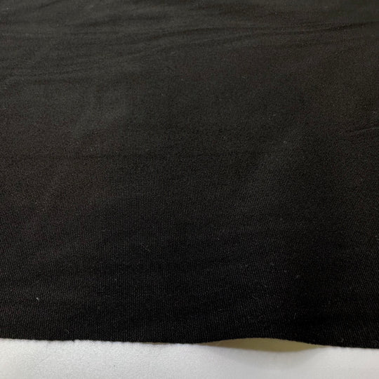 Mountain Pose - Poly/Spandex Knit - Black - 1.6M Bundle
