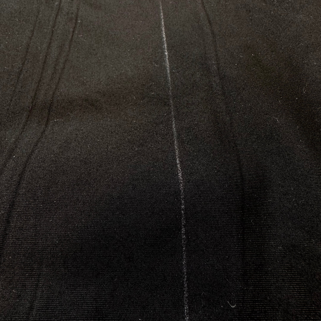 Mountain Pose - Poly/Spandex Knit - Black - 1.6M Bundle