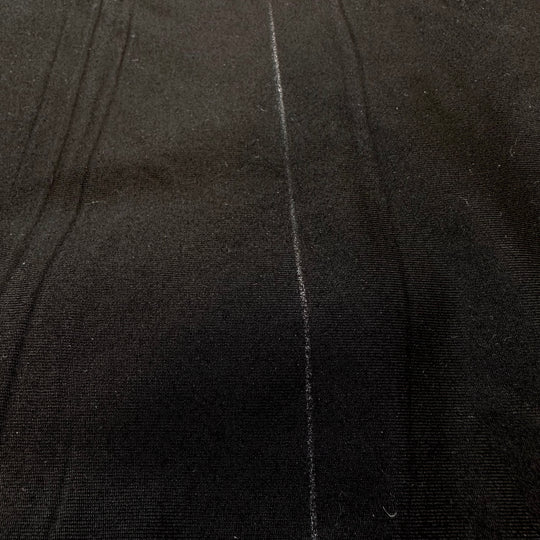 Mountain Pose - Poly/Spandex Knit - Black - 1.6M Bundle