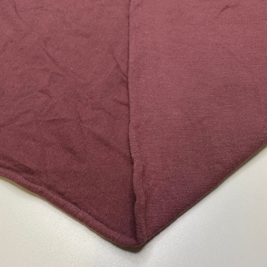 Side Plank - Jersey Cotton/Bamboo Knit - Dark Pink - 0.85M Bundle