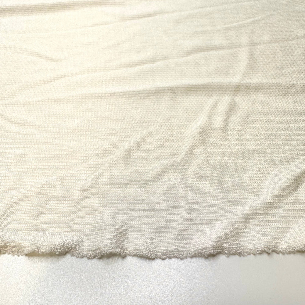 Horchata - Cotton Blend Knit - White - Bundles