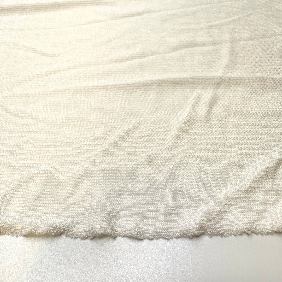 Horchata - Cotton Blend Knit - White - Bundles