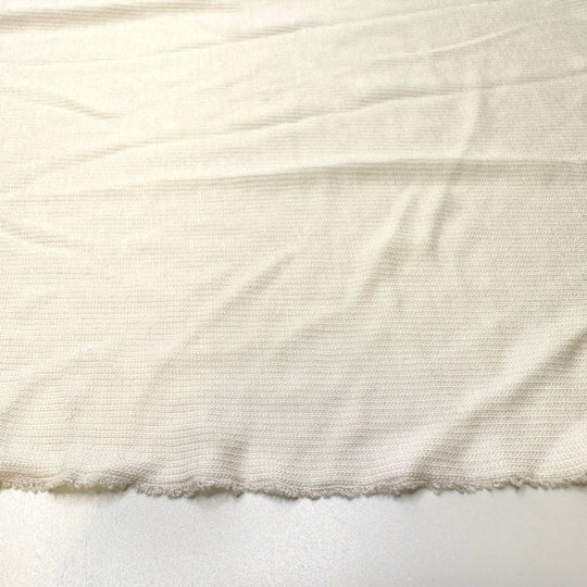 Horchata - Cotton Blend Knit - White - Bundles