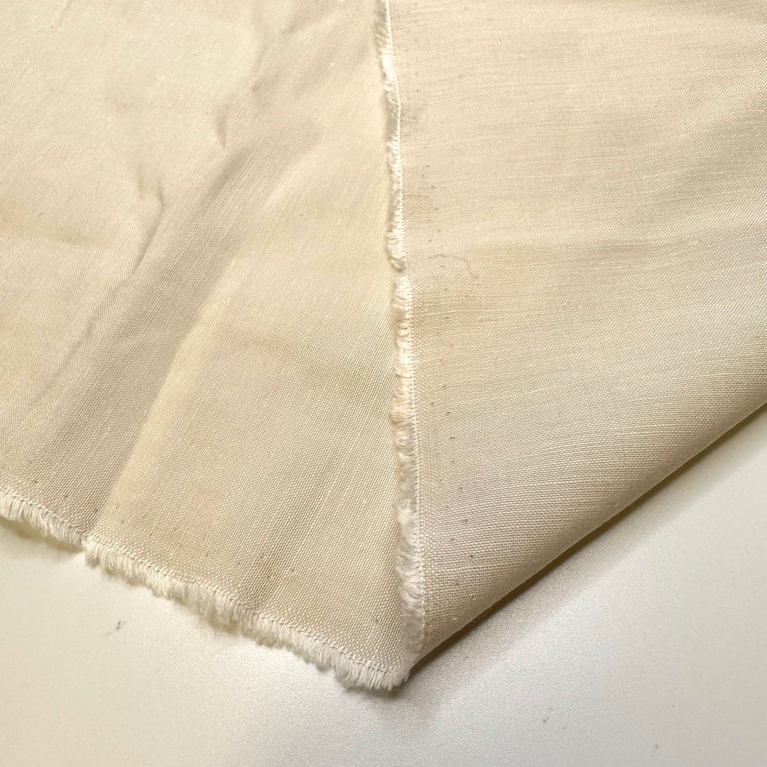 Fruit Crepe - Cotton Blend Woven - Cream - Bundles