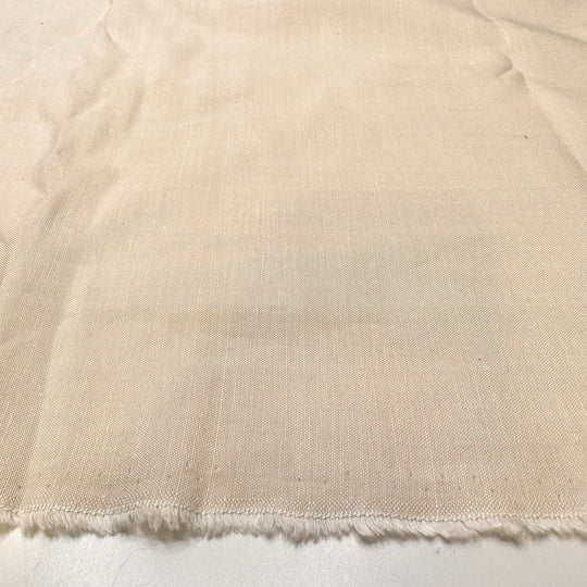 Fruit Crepe - Cotton Blend Woven - Cream - Bundles