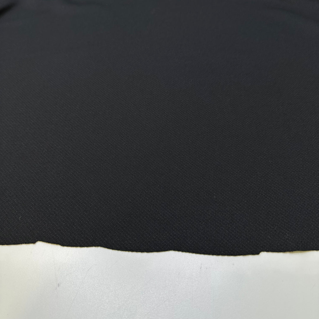 Turning On The AC - Polyester Blend Knit - Black/Grey - 1.5M Bundle