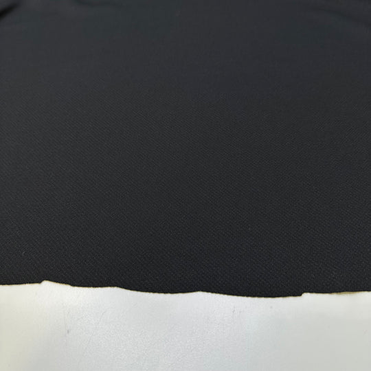 Turning On The AC - Polyester Blend Knit - Black/Grey - 1.5M Bundle