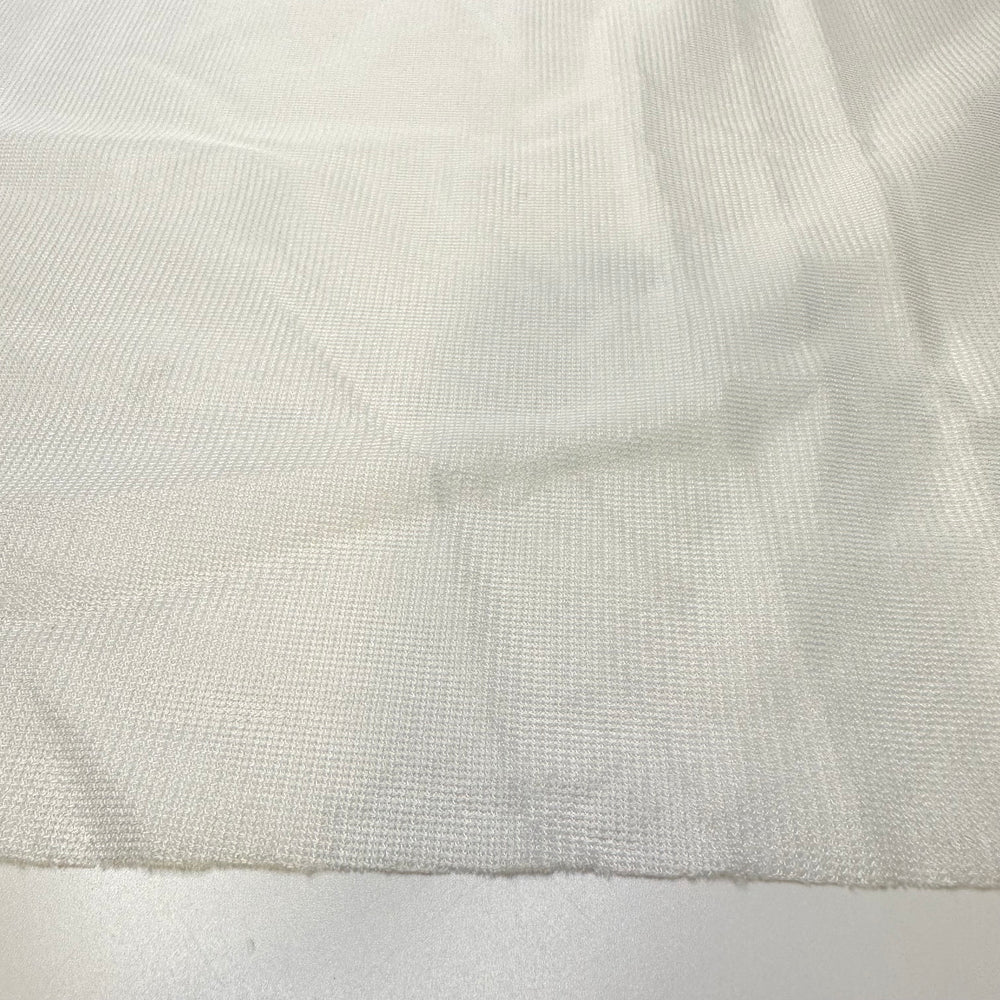 Ice Cubes - Interfacing Synthetic Blend Woven - White - 2.3M Bundle