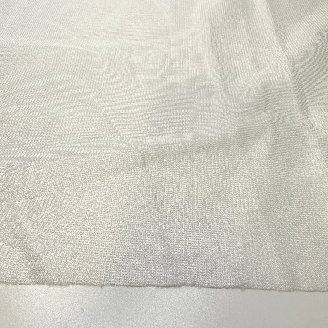 Ice Cubes - Interfacing Synthetic Blend Woven - White - 2.3M Bundle