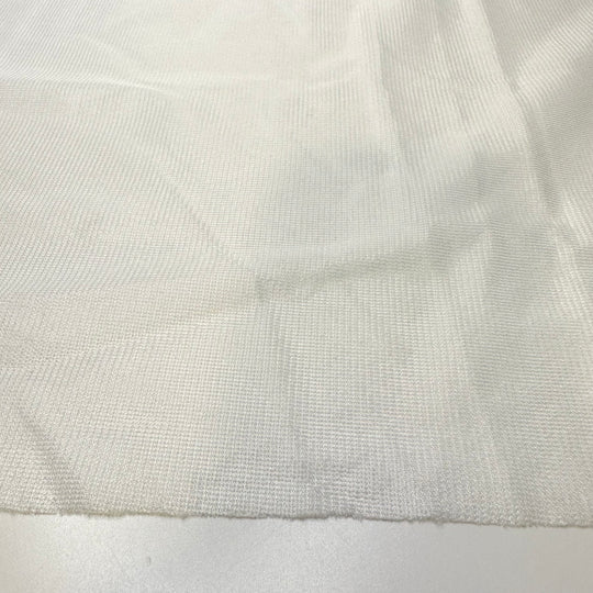 Ice Cubes - Interfacing Synthetic Blend Woven - White - 2.3M Bundle