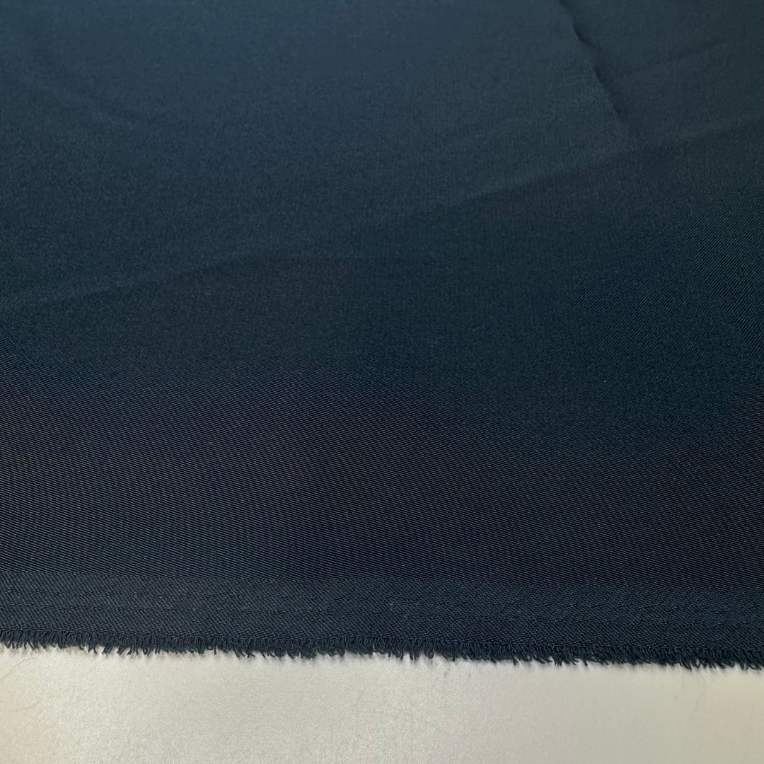 Swimming In A Lake - Polyester Blend Woven - Light Navy - Bundles