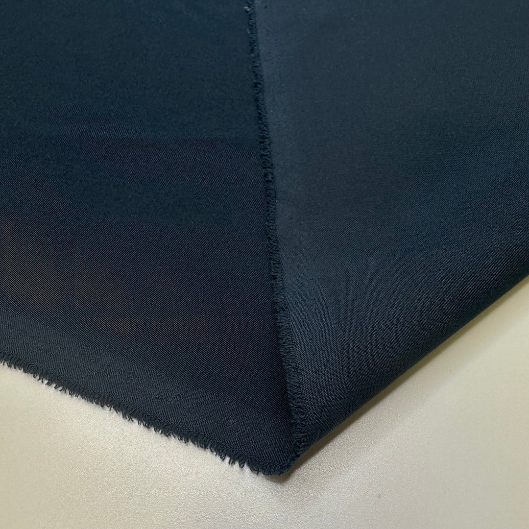 Swimming In A Lake - Polyester Blend Woven - Light Navy - Bundles