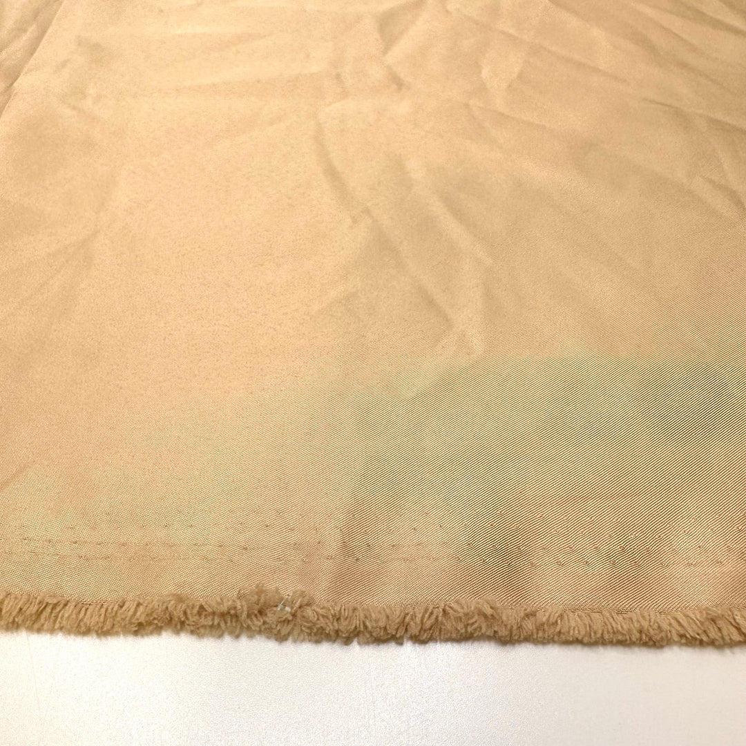 Iced Latte - Polyester Blend Woven - Light Beige - 2M Bundle