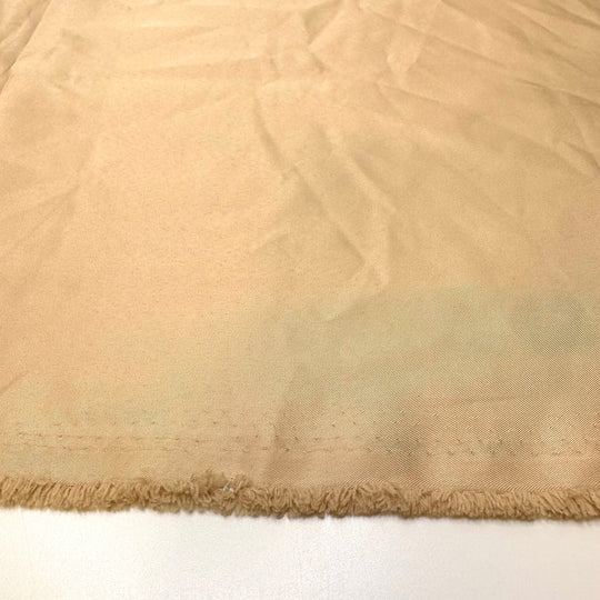 Iced Latte - Polyester Blend Woven - Light Beige - 2M Bundle