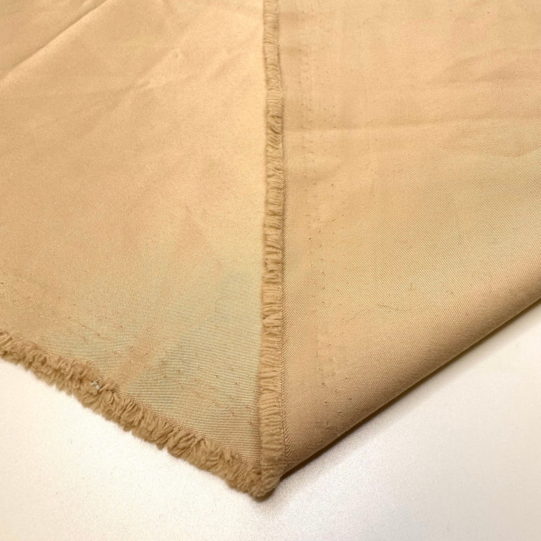 Iced Latte - Polyester Blend Woven - Light Beige - 2M Bundle