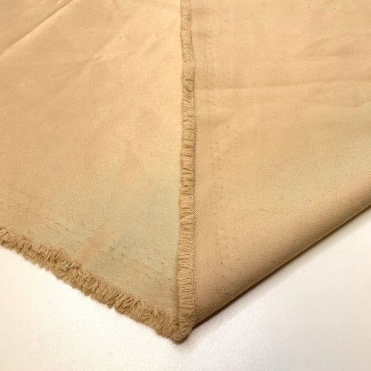 Iced Latte - Polyester Blend Woven - Light Beige - 2M Bundle