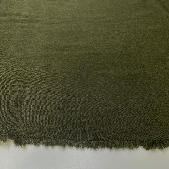 Going On A Short Hike - Polyester Blend Woven - Dark Green - 2M Bundle