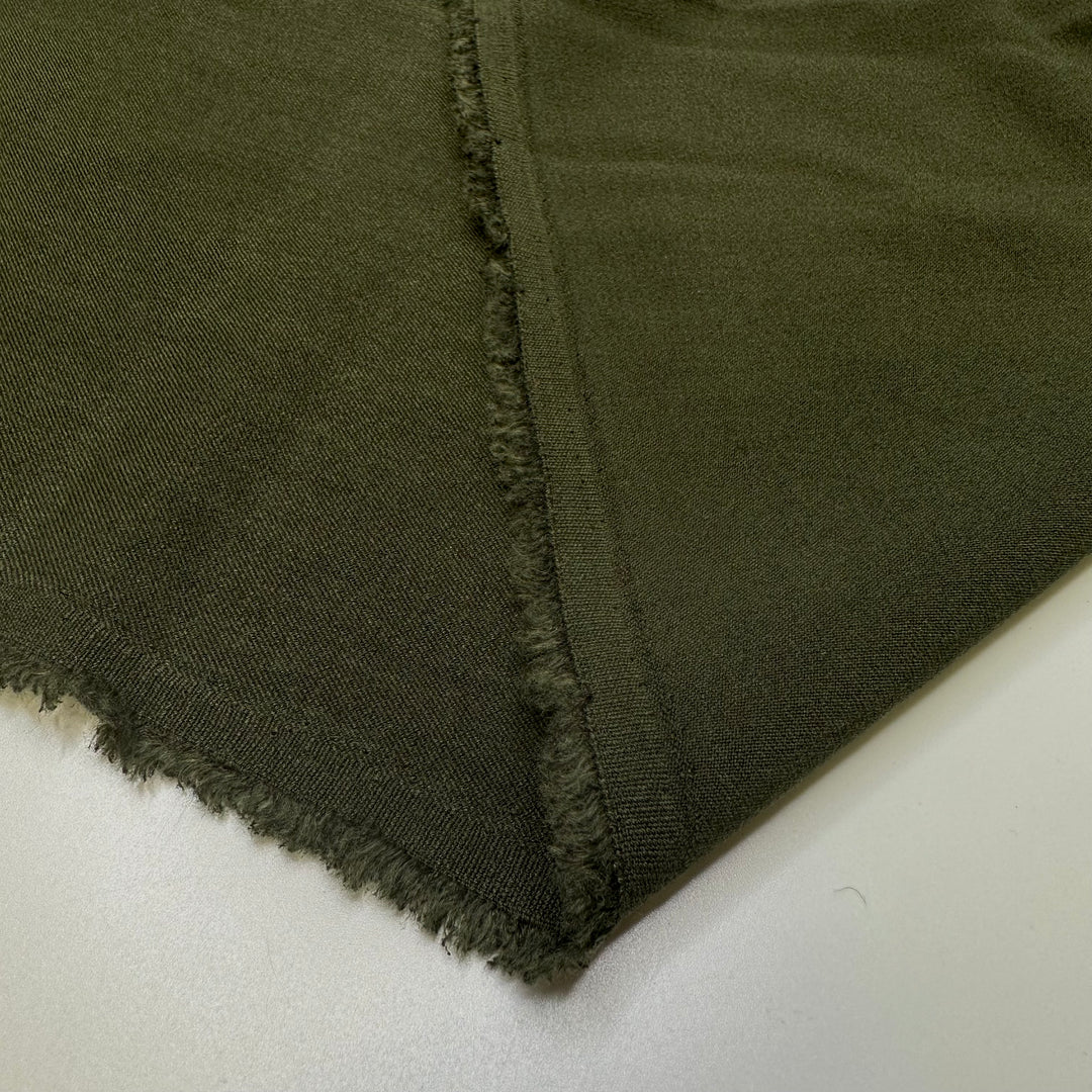 Going On A Short Hike - Polyester Blend Woven - Dark Green - 2M Bundle
