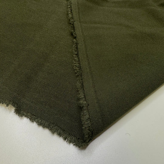 Going On A Short Hike - Polyester Blend Woven - Dark Green - 2M Bundle