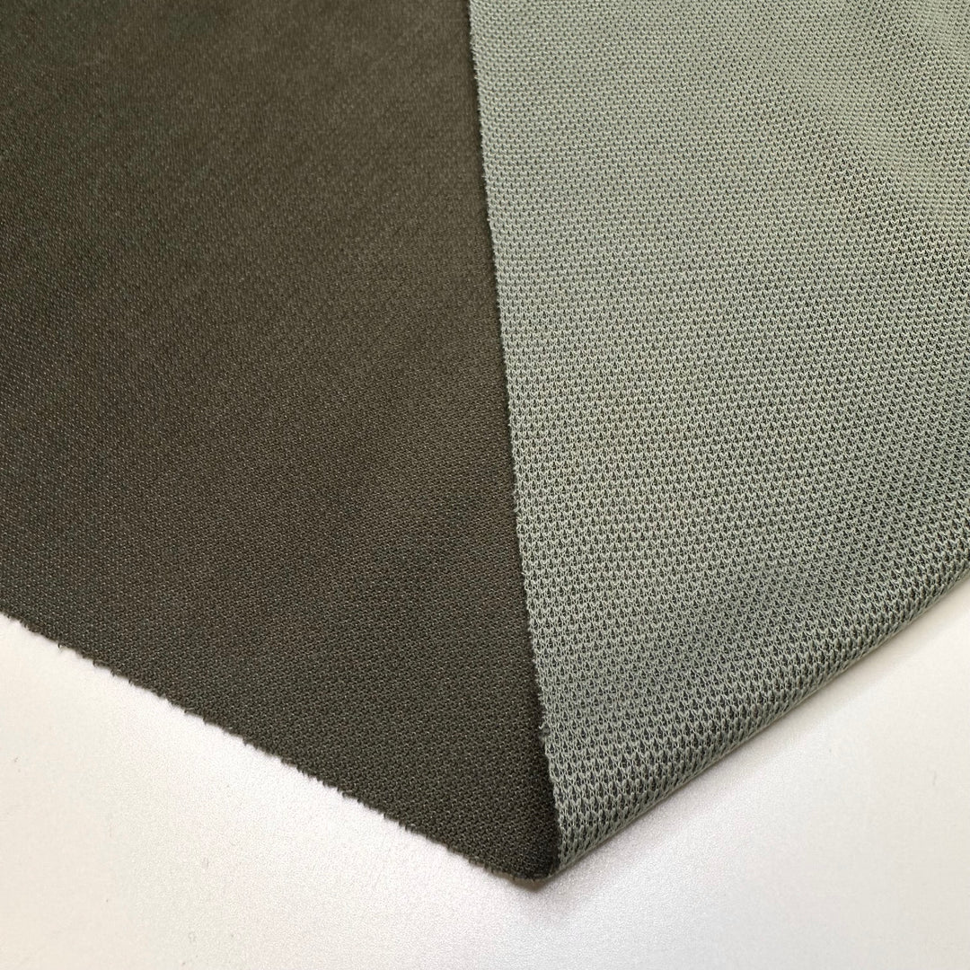 Green Smoothie - Polyester Blend Knit - Dark Green - Bundles