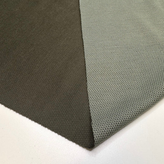 Green Smoothie - Polyester Blend Knit - Dark Green - Bundles