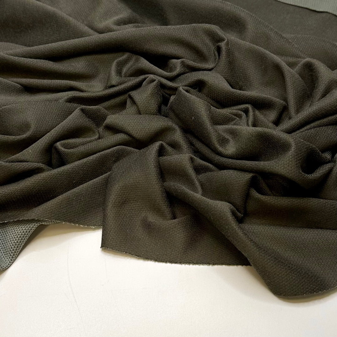 Green Smoothie - Polyester Blend Knit - Dark Green - Bundles
