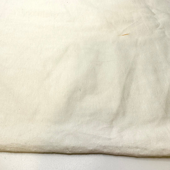 Midday Nap - Cotton Blend Knit - White - 1M Bundle