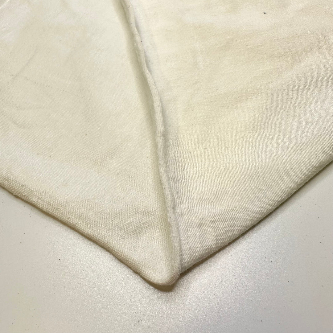 Midday Nap - Cotton Blend Knit - White - 1M Bundle