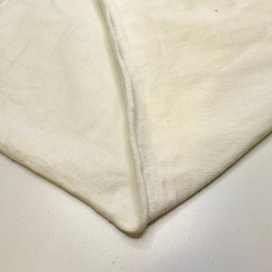 Midday Nap - Cotton Blend Knit - White - 1M Bundle