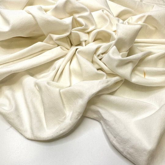 Midday Nap - Cotton Blend Knit - White - 1M Bundle