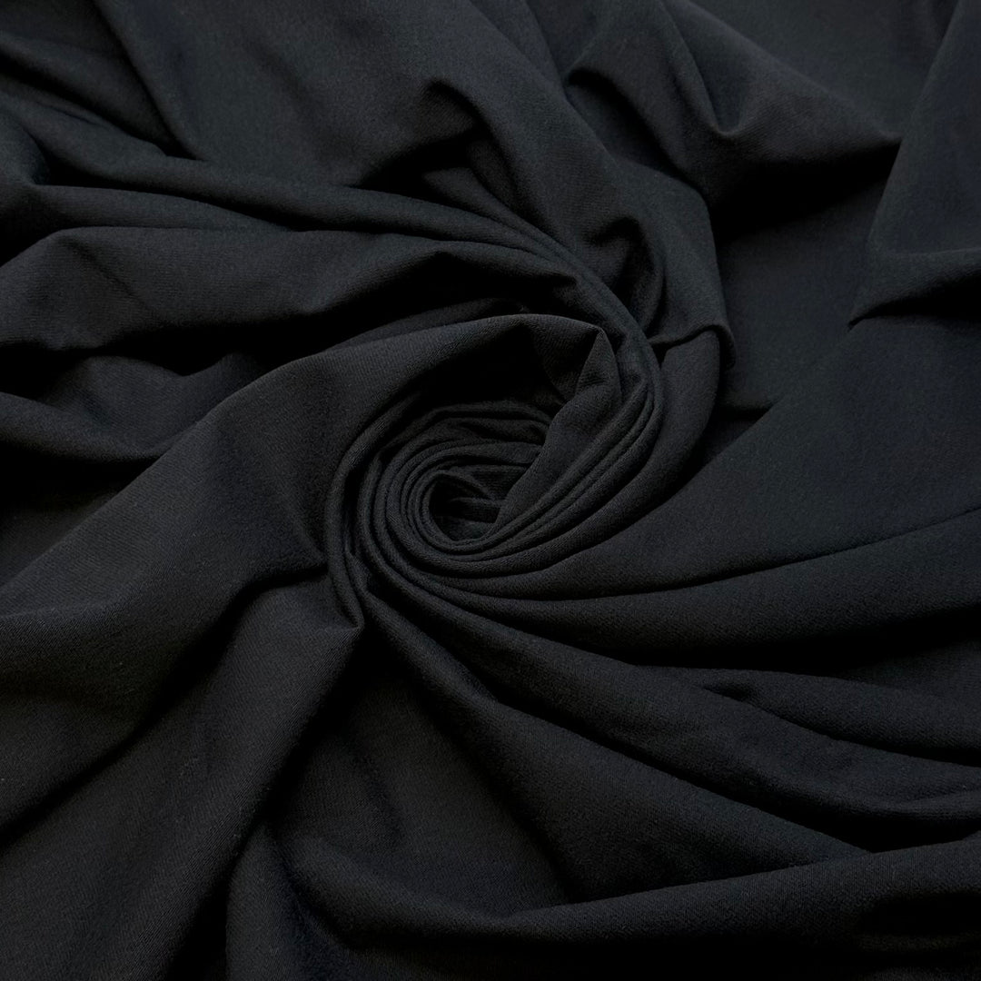 Getting At Least 8 Hours Of Sleep - Cotton Blend Knit - Black - 2.1M Bundle