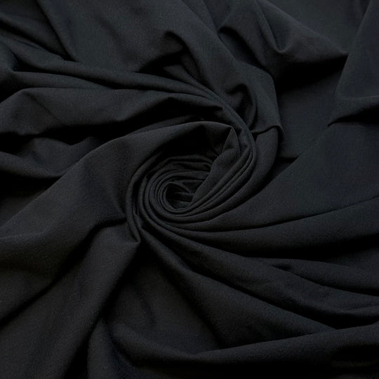 Getting At Least 8 Hours Of Sleep - Cotton Blend Knit - Black - 2.1M Bundle