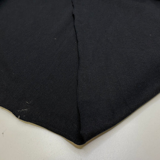 Getting At Least 8 Hours Of Sleep - Cotton Blend Knit - Black - 2.1M Bundle