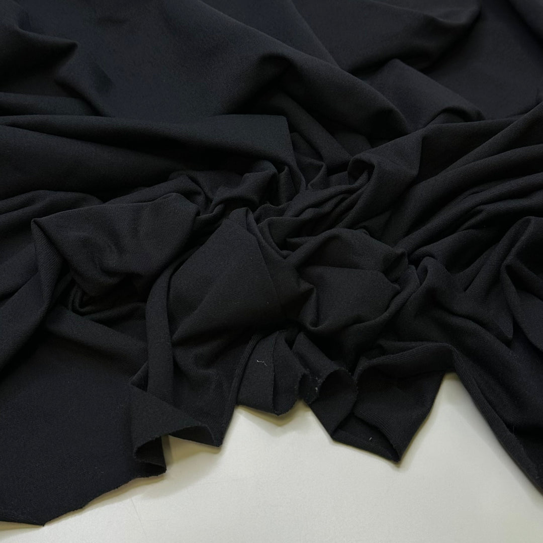 Getting At Least 8 Hours Of Sleep - Cotton Blend Knit - Black - 2.1M Bundle