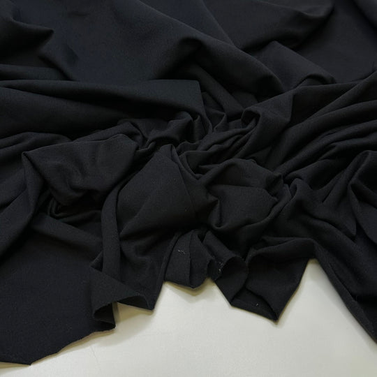 Getting At Least 8 Hours Of Sleep - Cotton Blend Knit - Black - 2.1M Bundle