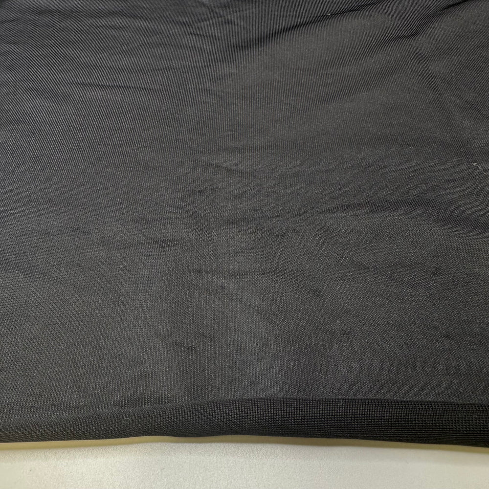 Cuddling With A Pet - Polyester Blend Knit - Black - 3.35M Bundle