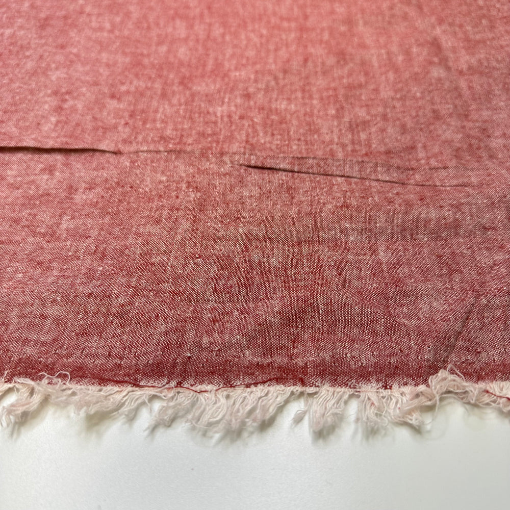 Strawberries And Cream - Cotton Blend Woven - Red/White - 1.55M Bundle