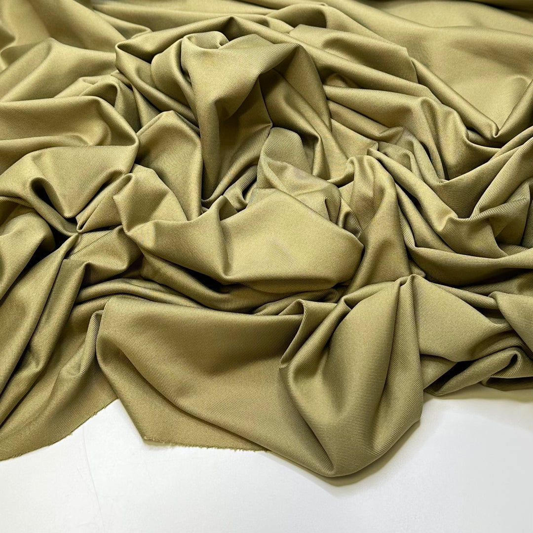 Going Outside - Polyester Blend Knit - Light Green - 2M Bundle